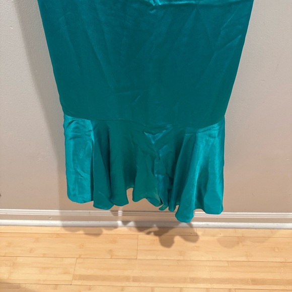 NWT J.Crew Collection Jewel Cocktail Dress Size 8 - Picture 5 of 7